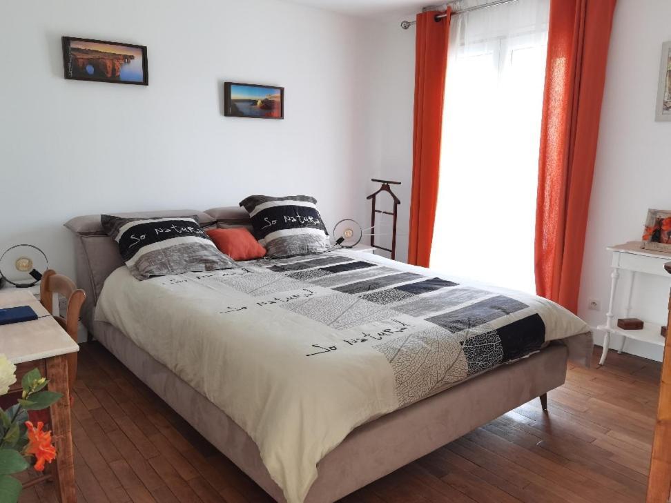 Bed and Breakfast Les Pingouins De La Marne Le Perreux-Sur-Marne Exterior foto