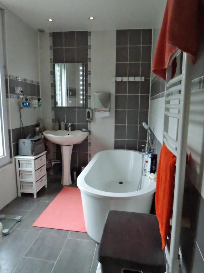 Bed and Breakfast Les Pingouins De La Marne Le Perreux-Sur-Marne Exterior foto