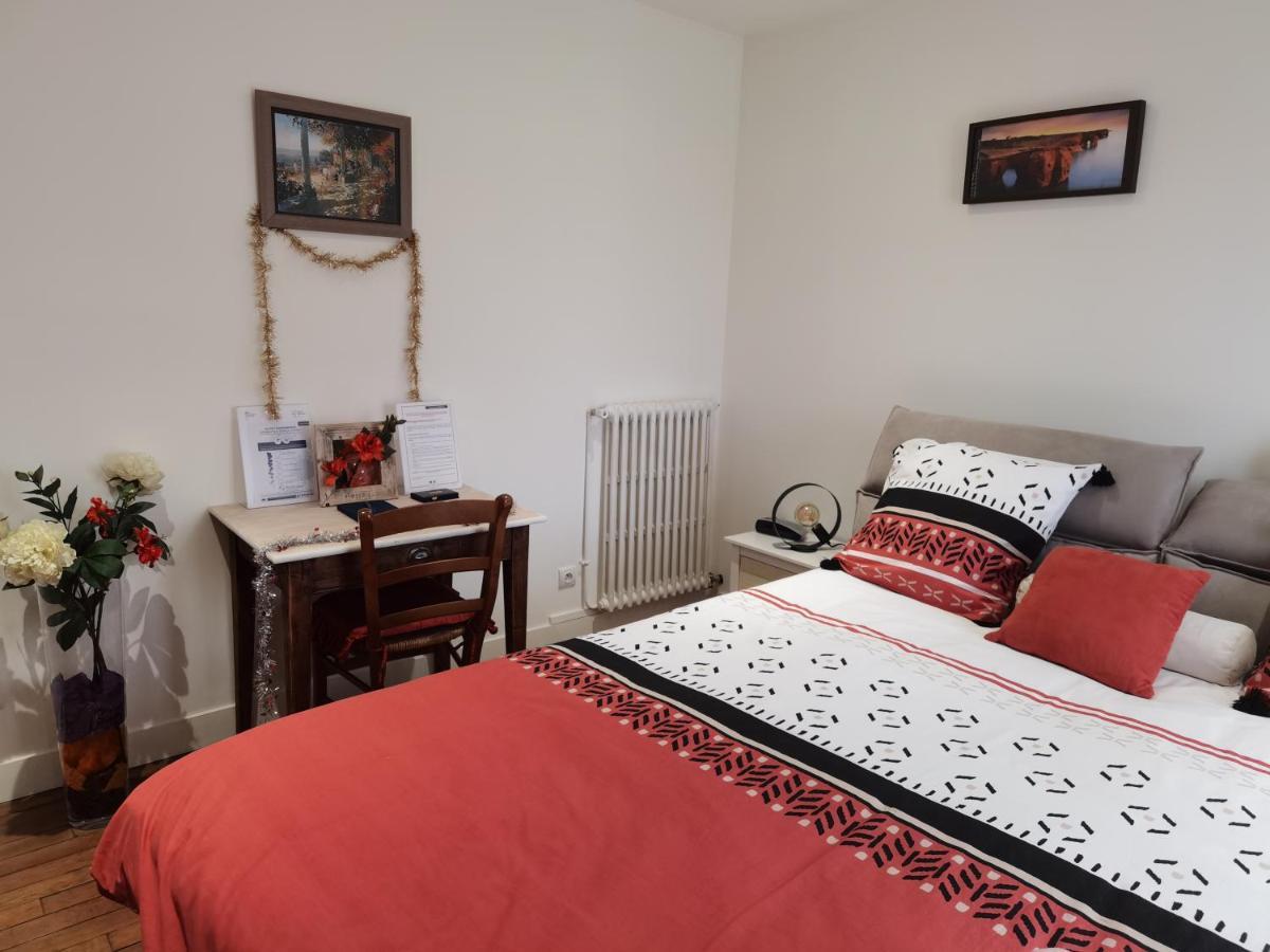 Bed and Breakfast Les Pingouins De La Marne Le Perreux-Sur-Marne Exterior foto