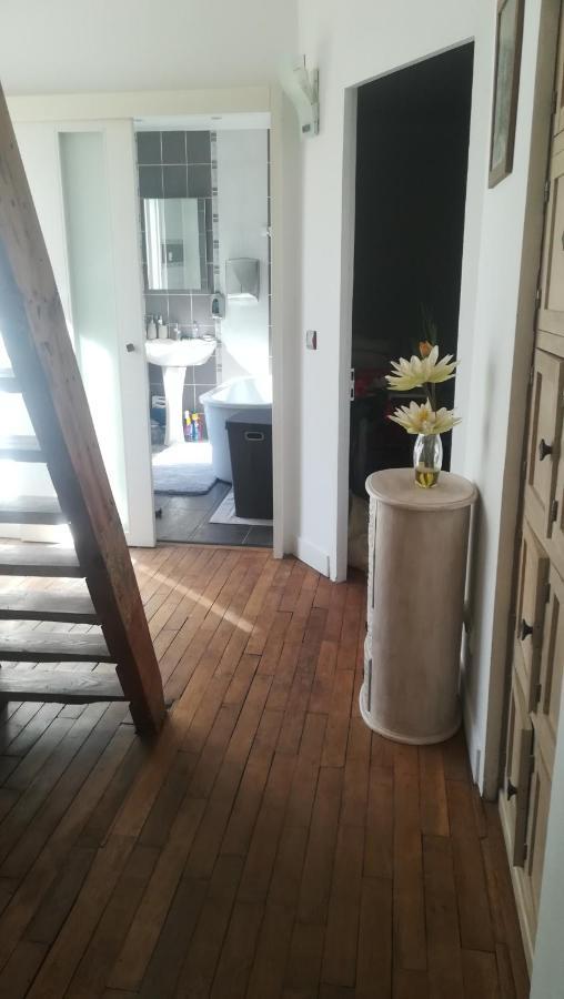 Bed and Breakfast Les Pingouins De La Marne Le Perreux-Sur-Marne Exterior foto