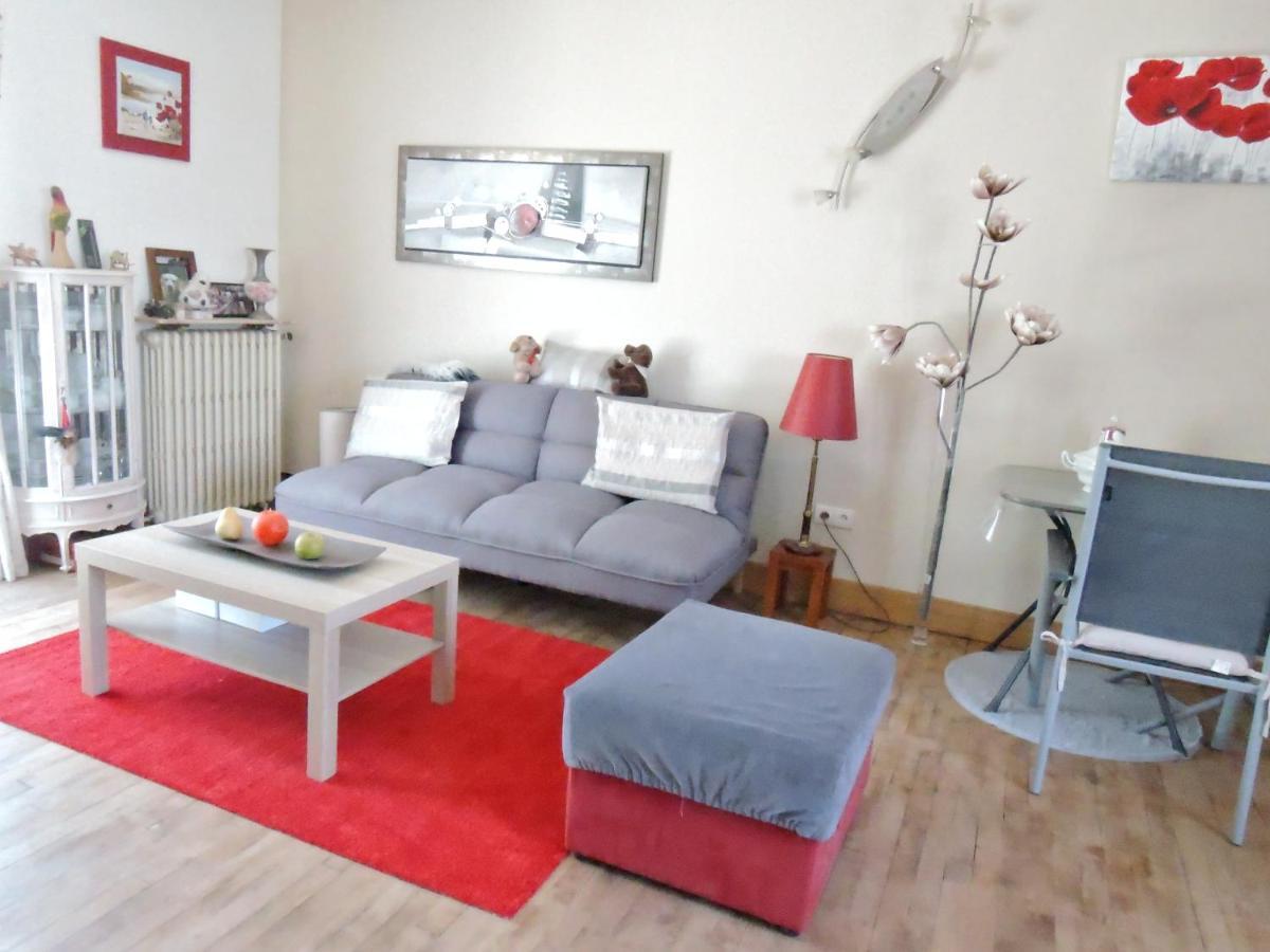 Bed and Breakfast Les Pingouins De La Marne Le Perreux-Sur-Marne Exterior foto