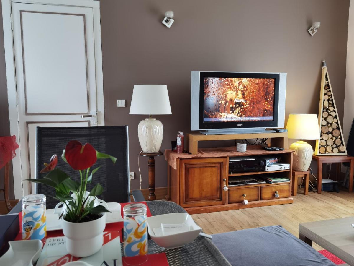 Bed and Breakfast Les Pingouins De La Marne Le Perreux-Sur-Marne Exterior foto