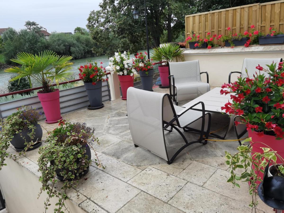 Bed and Breakfast Les Pingouins De La Marne Le Perreux-Sur-Marne Exterior foto